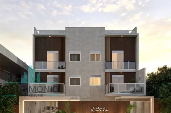 Cobertura a venda com 105m² no Bairro Campestre - Santo André.