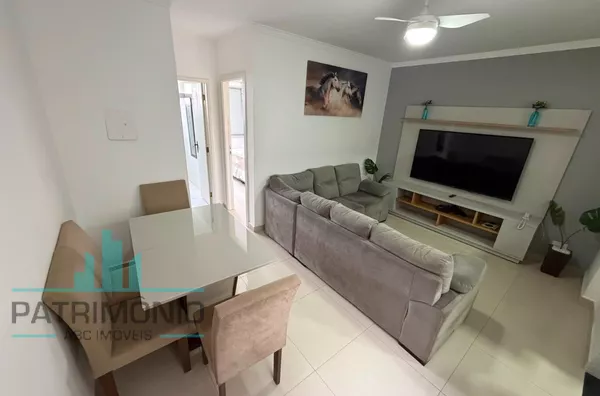 Apartamento para venda e locação no bairro Rudge Ramos em São Bernardo do Campo.