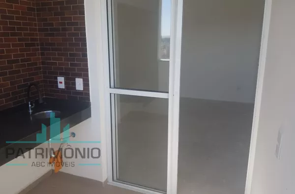 Apartamento Novo à venda no Bairro Campestre em Santo André.