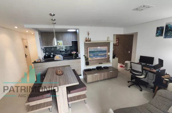 Apartamento à venda no Condomínio Totalitá no Bairro Boa Vista em São Caetano do Sul.