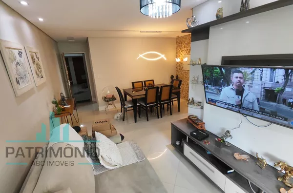 Apartamento à venda no Bairro Santa Maria em São Caetano Do Sul.