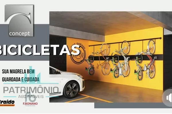 Bicicletário