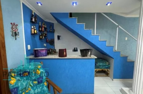 Sobrado para venda no bairro Fundação - São Caetano do Sul/SP.