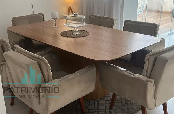 Sobrado à venda no Bairro Santa Maria em São Caetano Do Sul.