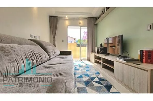 Apartamento à venda no Bairro Assunção em São Bernardo Do Campo.
