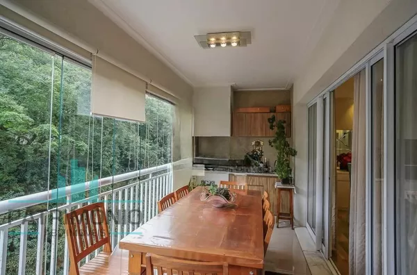 Apartamento a venda no Condomínio Pateo Catalunya de 128m² - São Caetano do Sul