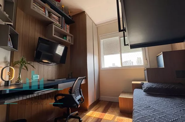 Apartamento à venda no Edifício Perfetto no bairro Olímpico em São Caetano do Sul. - Foto 34
