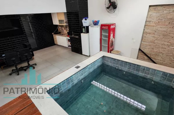 Lindo Sobrado a venda no Bairro Cêramica em São Caetano do Sul