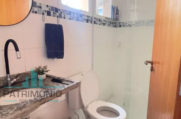 Cobertura à venda na Vila Humaitá em Santo André. - Foto 5