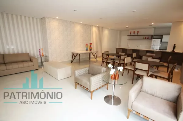 Apartamento a venda no Edifício Supremo em São Caetano do Sul