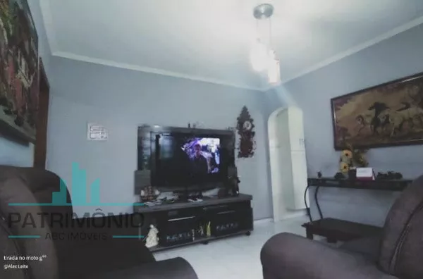 Casa Térrea a venda no Bairro Nova Gerty em São Caetano do Sul