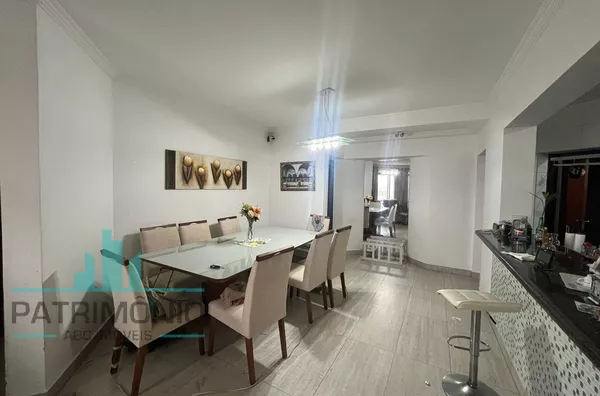 Apartamento para venda ou locação no Bairro Santa Paula em São Caetano Do Sul.