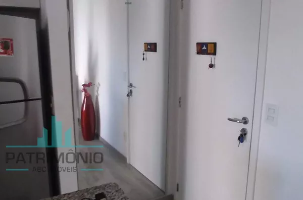 Apartamento de 71m² à venda no Residencial São Caetano - Boa Vista - São Caetano do Sul