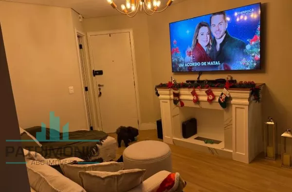 Apartamento à venda no Bairro Barcelona em São Caetano do Sul.