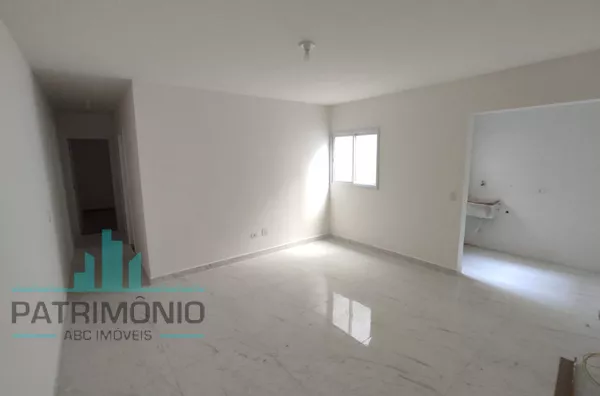 Apartamento à venda com 55m² - Campestre - Santo André