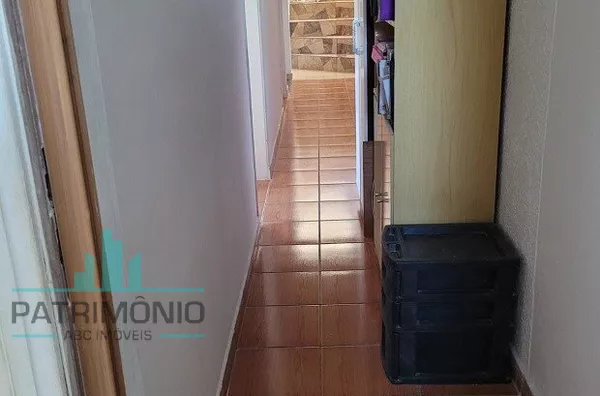 Lindo Sobrado a venda no Bairro Nova Gerty em São Caetano do Sul