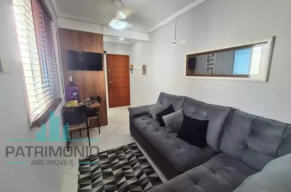 Cobertura à venda na Vila Linda em Santo André.