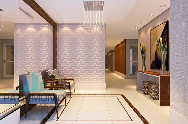 Apartamento de 65m² a venda no Edifício Lincoln - Campestre - Santo André