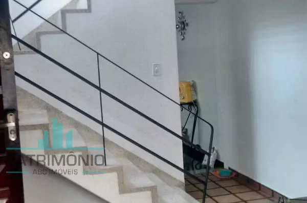 Sobrado à venda no Bairro Rudge Ramos em São Bernardo do Campo.