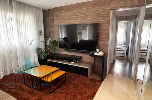 Apartamento à venda no Condomínio Pateo Catalunya no Bairro Boa Vista em São Caetano do Sul.