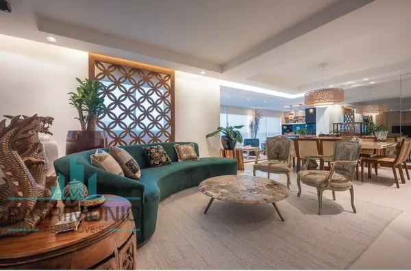 Apartamento a venda no Condomínio Pateo Catalunya com 186m² em São Caetano do Sul.