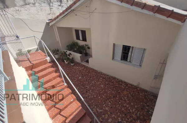 Casa disponível para venda a venda no Bairro Osvaldo Cruz - São Caetano do Sul.