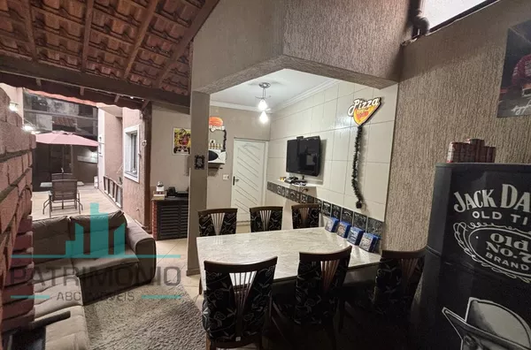 Espaço gourmet