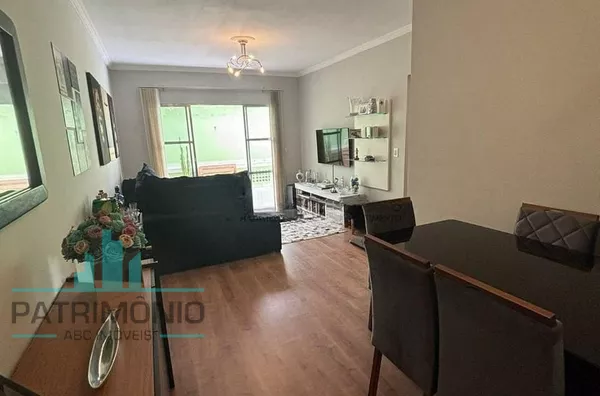 Apartamento para locação no bairro Nova Gerty em São Caetano do Sul.