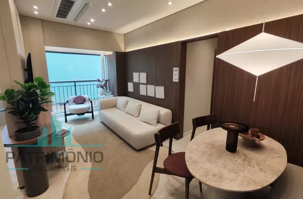 Lançamento no Bairro Fundação em São Caetano do Sul no Reserva São Caetano Bosque - Eztec