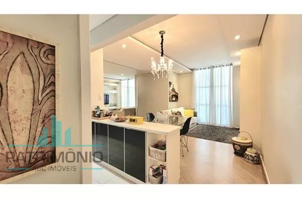 Apartamento à venda no Bairro Campestre em Santo André. 