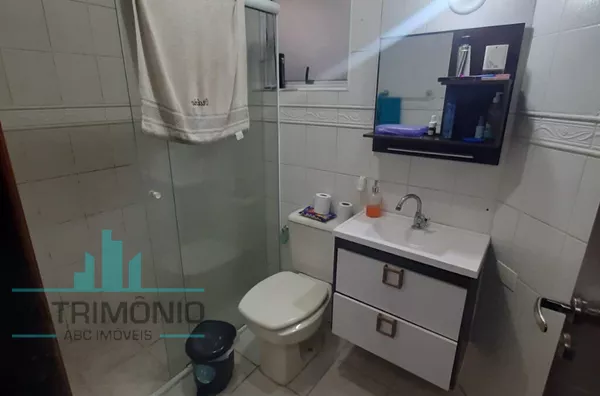 Banheiro suíte