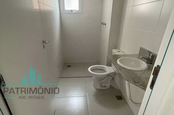 Apartamento a venda no Residencial Alameda Terracota com 95m² - Santa Maria - São Caetano do Sul.