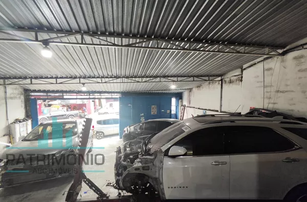 Galpão a venda - São João Clímaco - São Paulo