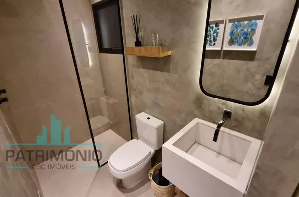 Apartamentos à venda no Condomínio You Conceito São Caetano no Centro de São Caetano Do Sul. 