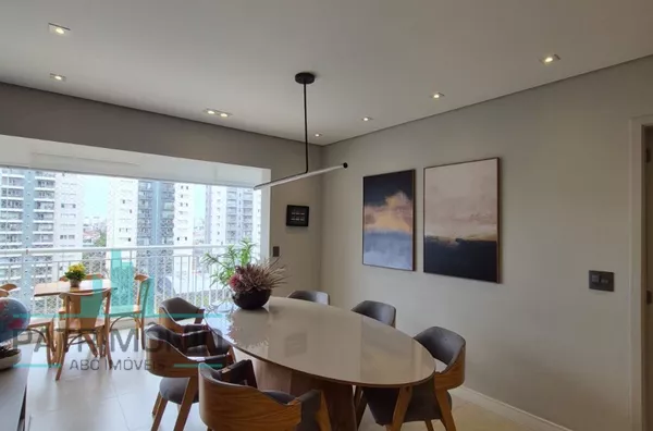 Apartamento à venda no Condomínio Totalitá no bairro Boa Vista em São Caetano do Sul.