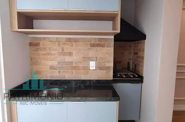 Apartamento à venda no Residencial Lincoln no bairro Campestre em Santo André.