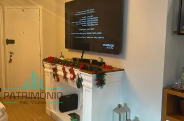 Apartamento à venda no Bairro Barcelona em São Caetano do Sul.