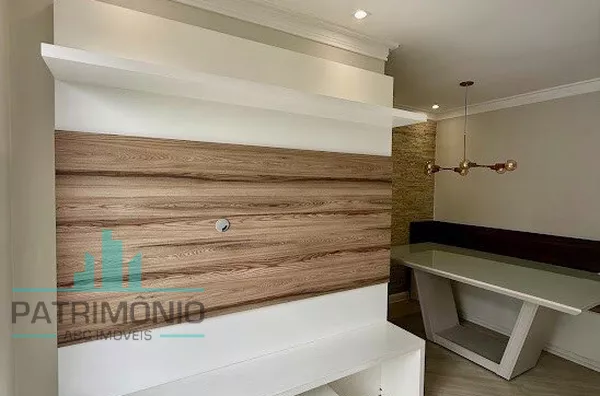 Apartamento à venda no Condomínio Grand Club no bairro Santa Terezinha em São Bernardo do Campo.