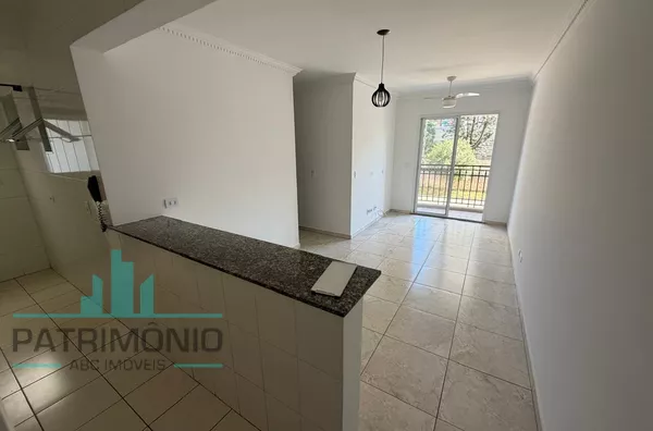 Apartamento à venda no Condomínio Spazzio Dell Art no bairro Campestre em Santo André.