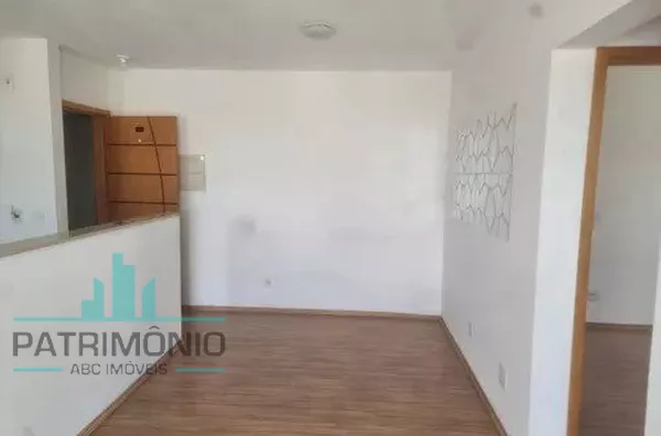 Apartamento de 51m² a venda no Bairro Utinga - Santo André
