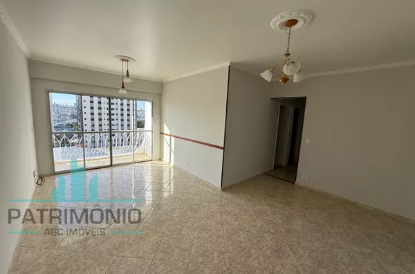 Apartamento para locação - Bairro Santa Paula, São Caetano do Sul 