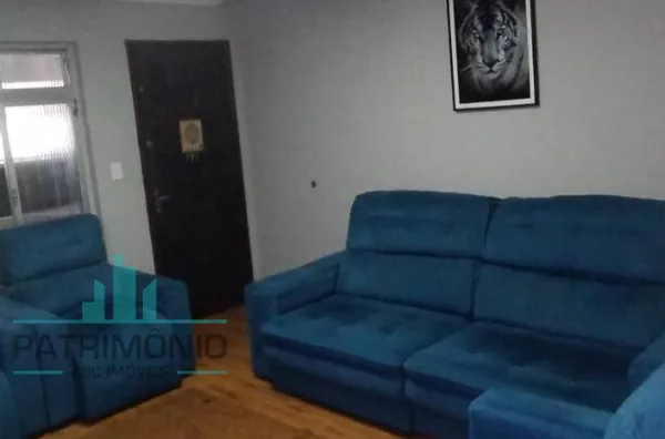 Sobrado com 203m² à venda no Bairro Campestre em Santo André.