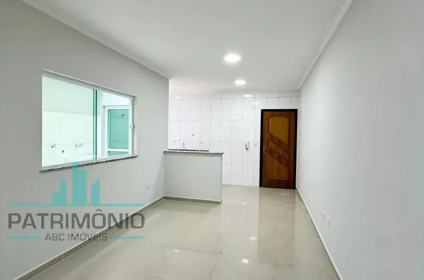 Apartamento à venda no Jardim Las Vegas em Santo André.