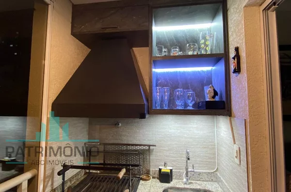 Apartamento a venda no Bairro Barcelona em São Caetano do Sul