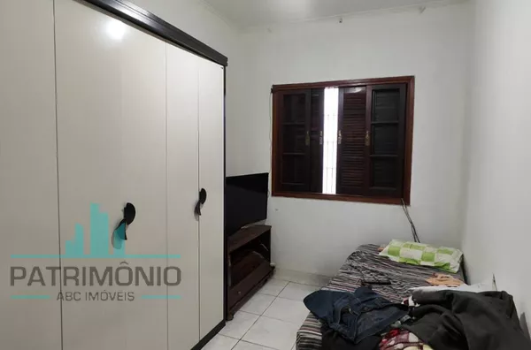 Casa à venda no Bairro Osvaldo Cruz em São Caetano Do Sul.