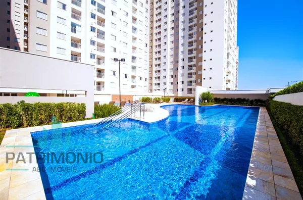 Apartamentoa venda no Edifício Vivacitta - Jardim São Caetano - São Caetano do Sul