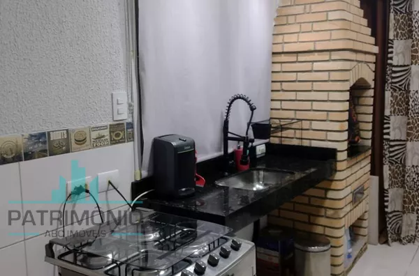 Cobertura para venda no Parque Das Nações em Santo André.