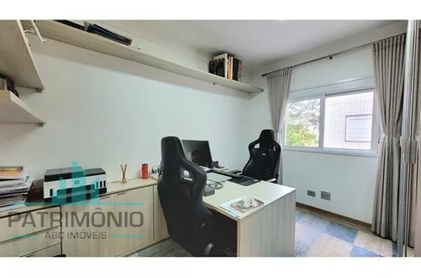 Escritório/dormitório