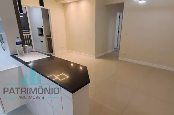 Apartamento à venda no Condomínio Terraço São Caetano no bairro Santa Paula em São Caetano do Sul.