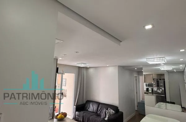 Apartamento à venda no Bairro Jardim São Caetano em São Caetano Do Sul.